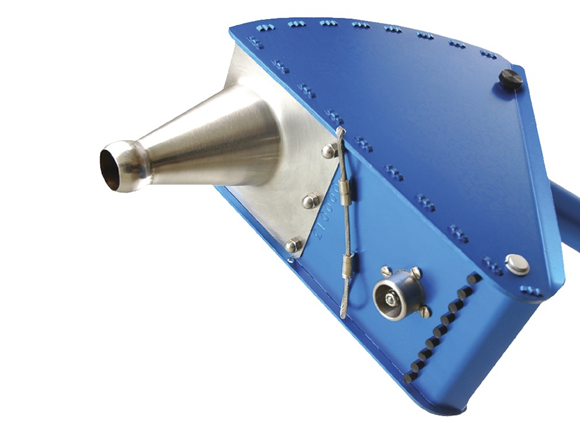 tapepro corner box with handle